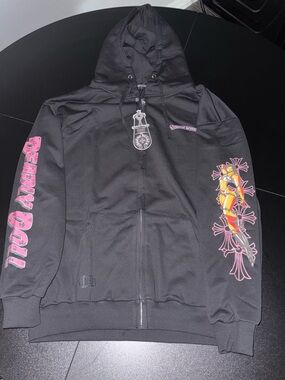 Chrome Heart Jacket